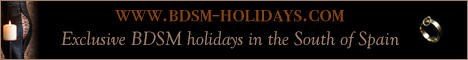 bdsm-holidays.com - Exclusive BDSM holidays at the Costa Almeria in Spain